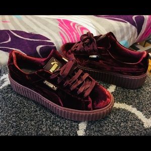 PUMA SIZE 8